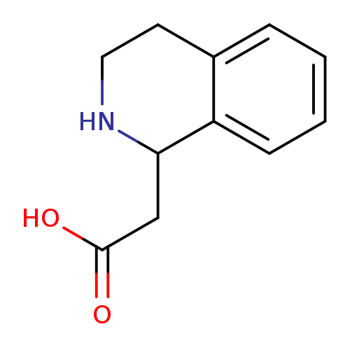 (1,2,3,4-Tetrahydro-isoquinolin-1-yl)-acetic acid