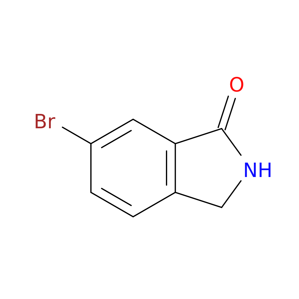 6-Bromoisoindolin-1-one