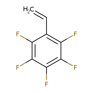 2,3,4,5,6-Pentafluorostyrene