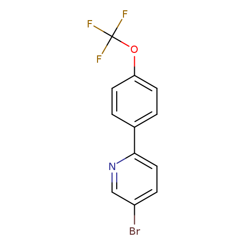 5-Bromo-2-[4-(trifluoromethoxy)phenyl]pyridine
