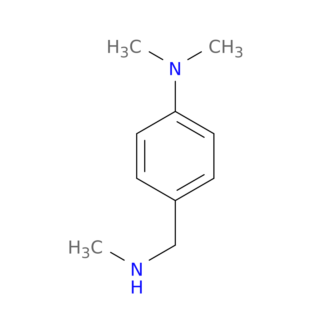 N,N-Dimethyl-4-((methylamino)methyl)aniline