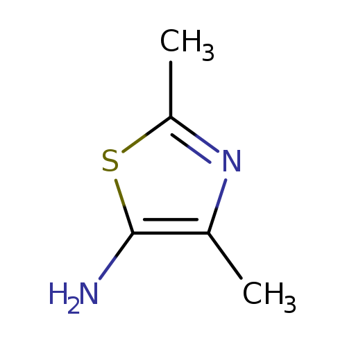 2,4-Dimethylthiazol-5-amine