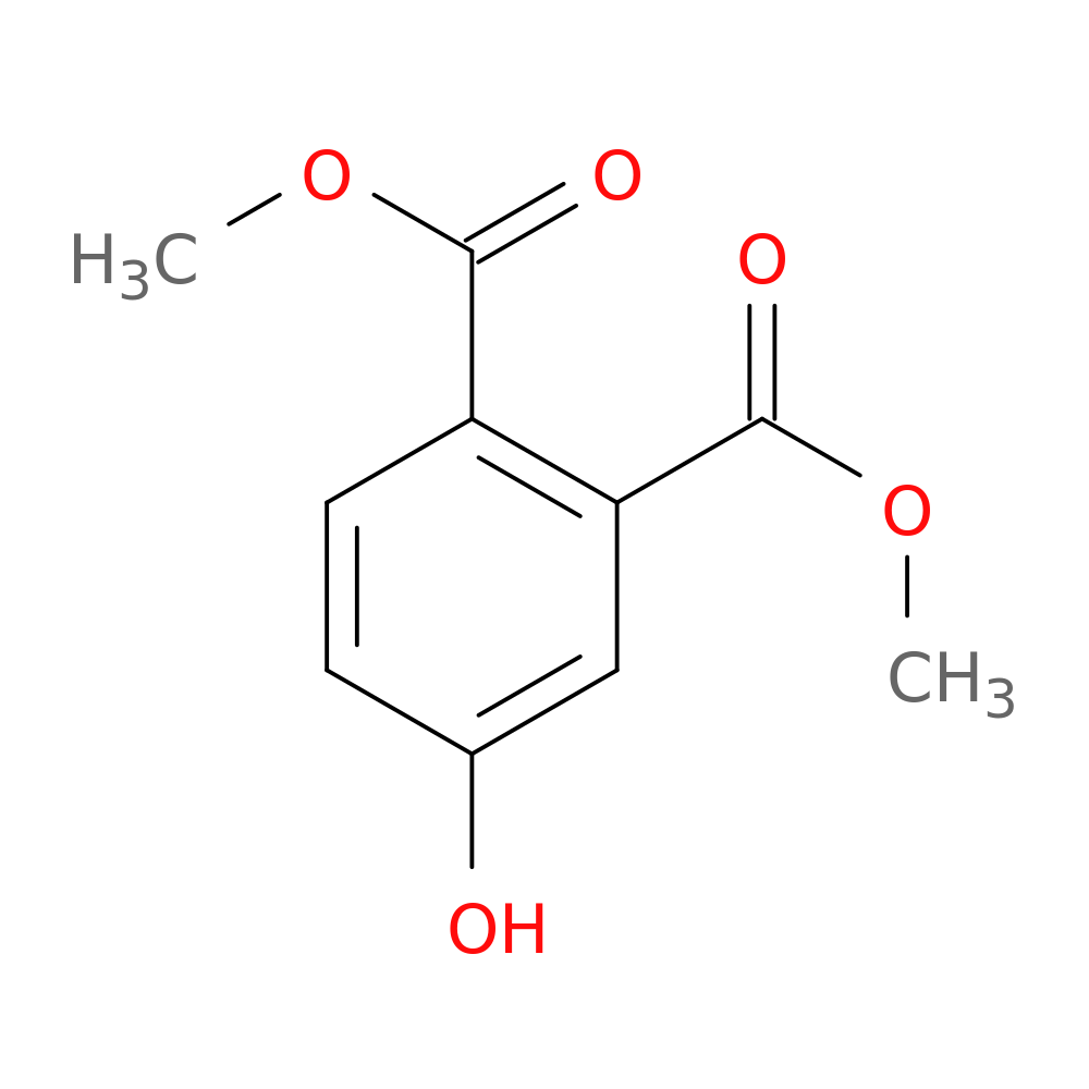 Dimethyl 4-hydroxyphthalate