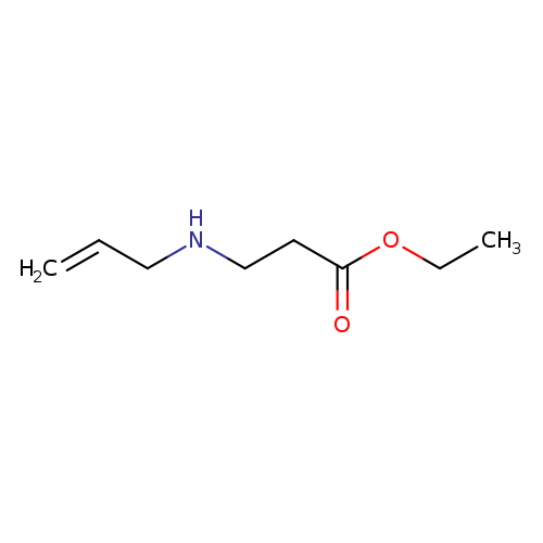 Ethyl 3-(allylamino)propanoate
