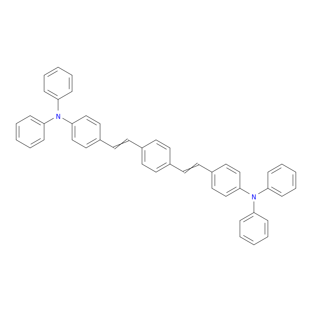 1,4-Bis(4-Diphenylaminostyryl)Benzene