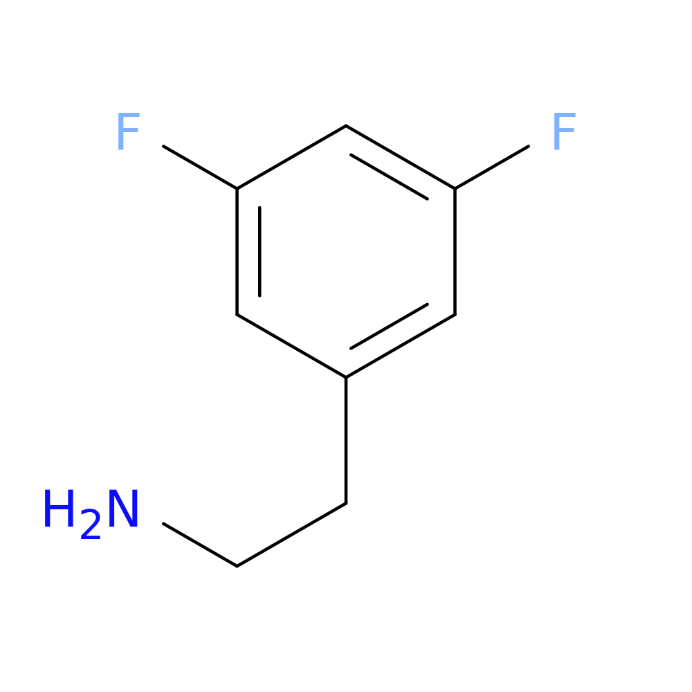 2-(3,5-difluorophenyl)ethan-1-amine