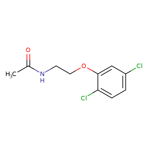 N-[2-(2,5-Dichlorophenoxy)ethyl]acetamide