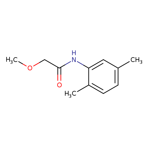 N-(2,5-dimethylphenyl)-2-methoxyacetamide