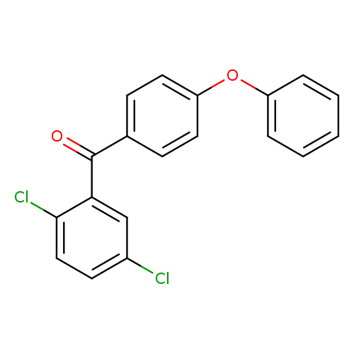 Methanone, (2,5-dichlorophenyl)(4-phenoxyphenyl)-