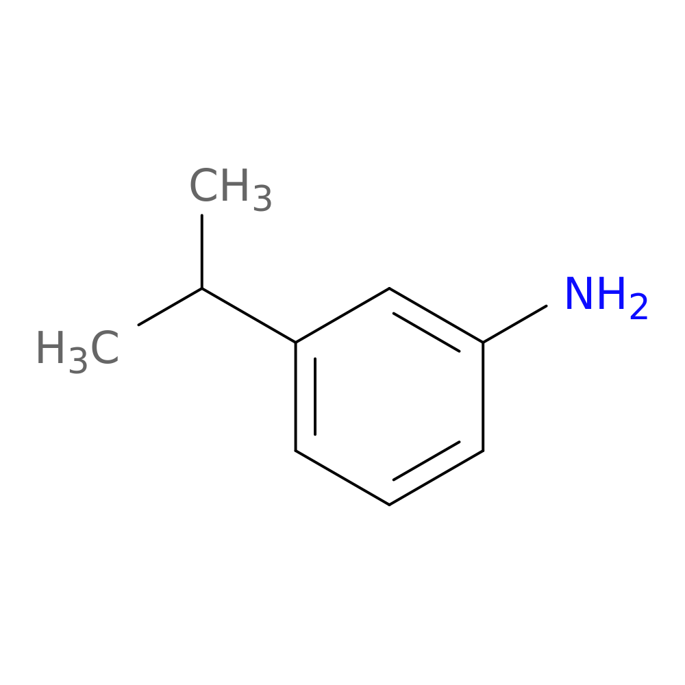 Benzenamine, 3-(1-methylethyl)-