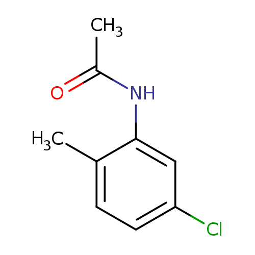 2-ACETAMINO-4-CHLOROTOLUENE