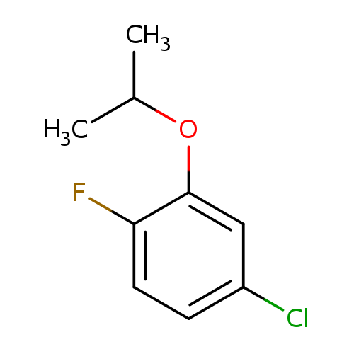 5-Chloro-2-fluoro isopropoxybenzene