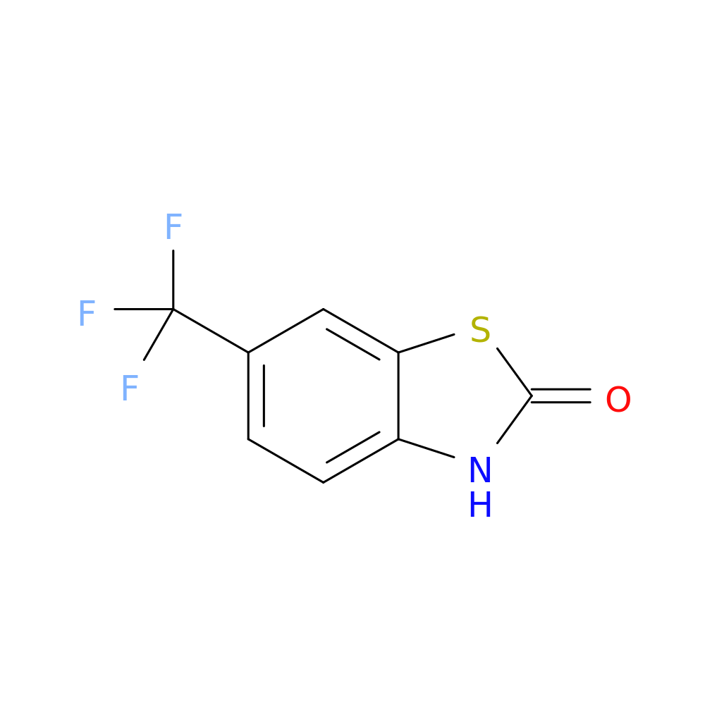 2-Hydroxy-6-(trifluoromethyl)benzothiazole