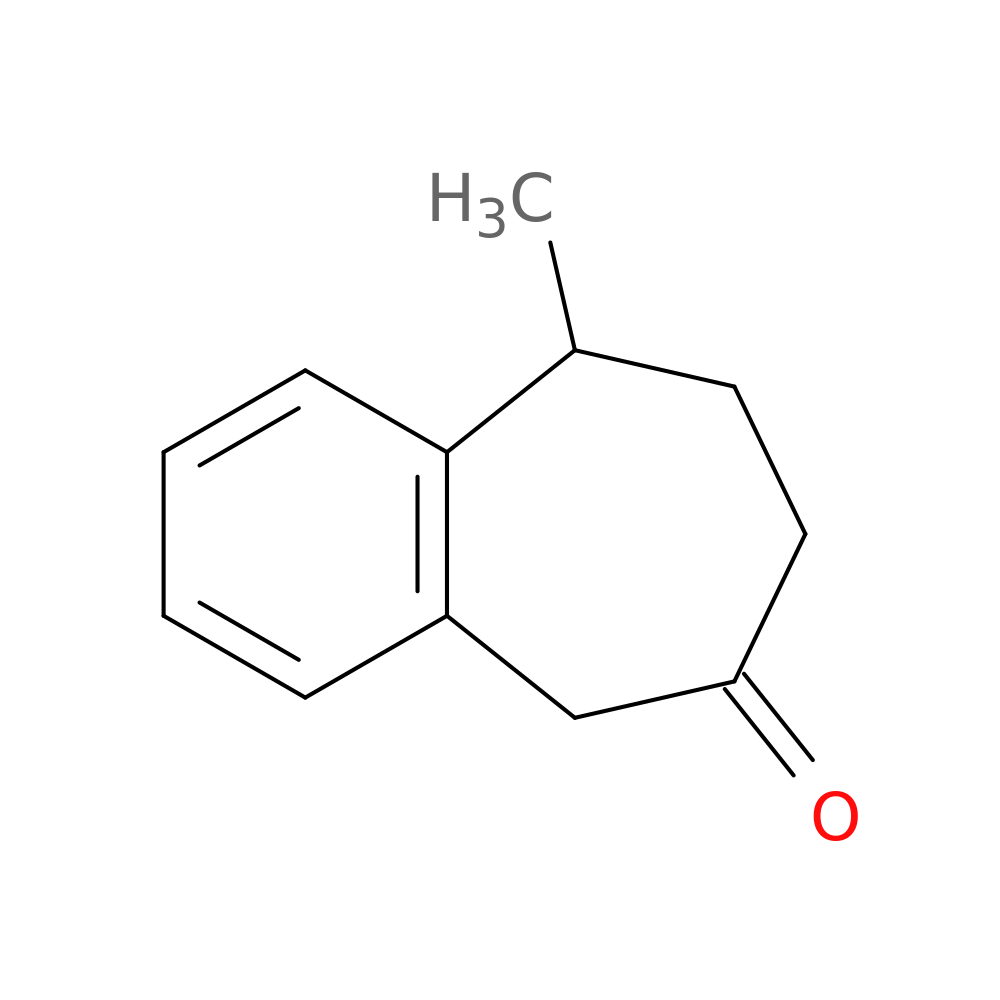9-Methyl-6,7,8,9-tetrahydro-5h-benzo[7]annulen-6-one