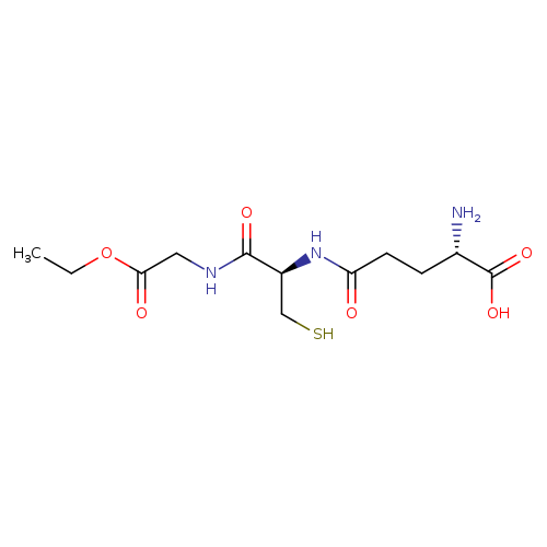 Glutathione ethyl ester