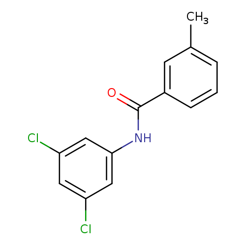 N-(3,5-Dichlorophenyl)-3-methylbenzamide