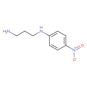 N-(4-Nitrophenyl)propane-1,3-diamine