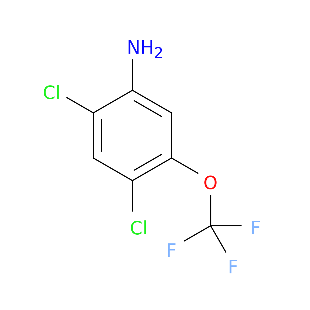 2,4-Dichloro-5-(trifluoromethoxy)aniline