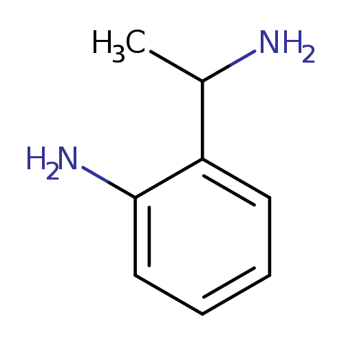 2-(1-AMINO-ETHYL)-PHENYLAMINE