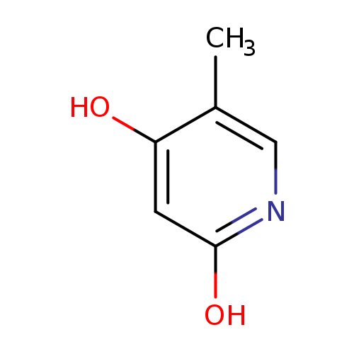 2(1H)-Pyridinone,4-hydroxy-5-methyl-(9CI)