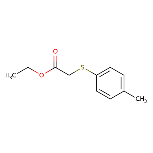 P-Tolylsulfanyl-acetic acid ethyl ester