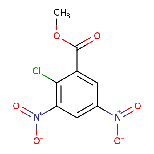 Methyl 2-chloro-3,5-dinitrobenzoate