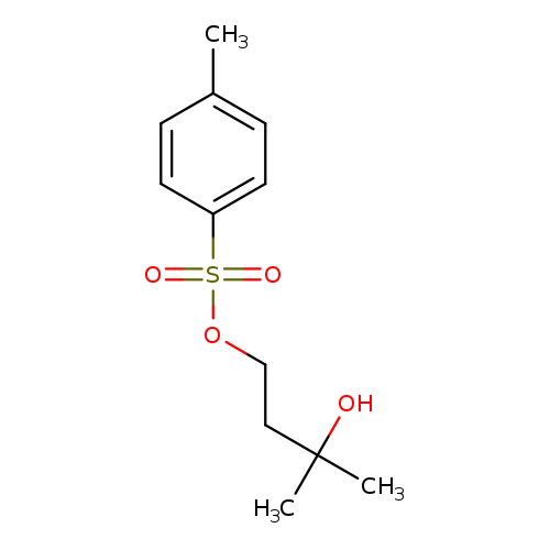 1,3-Butanediol, 3-methyl-, 1-(4-methylbenzenesulfonate)