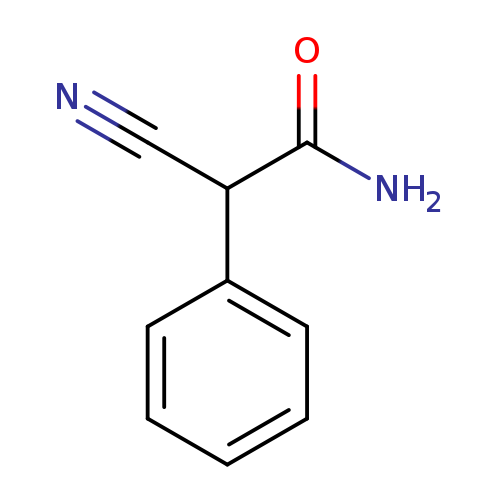 2-Cyano-2-phenylacetamide