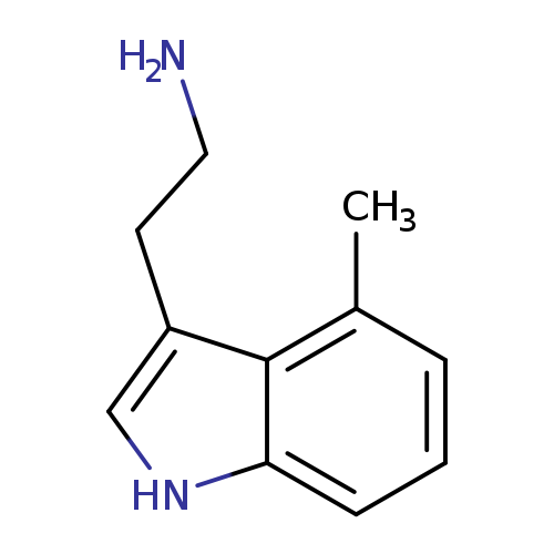 2-(4-methyl-1H-indol-3-yl)ethan-1-amine