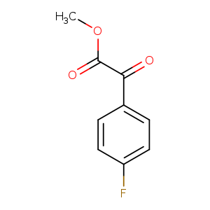 Methyl 4-fluorobenzoylformate