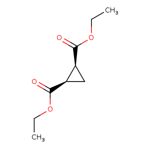 cis-Diethyl cyclopropane-1,2-dicarboxylate