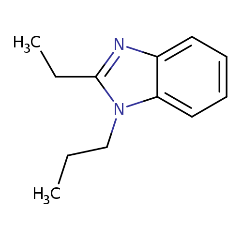 1H-Benzimidazole,2-ethyl-1-propyl-(9CI)