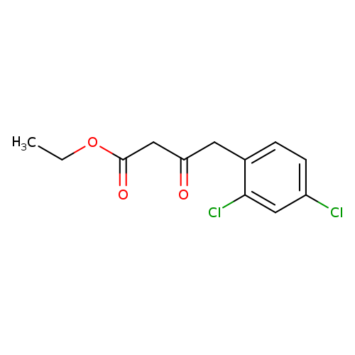 4-(2,4-DICHLORO-PHENYL)-3-OXO-BUTYRIC ACID ETHYL ESTER
