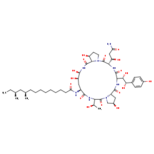 1H-Dipyrrolo[2,1-c:2',1'-l][1,4,7,10,13,16]hexaazacycloheneicosine, cyclic peptide deriv.