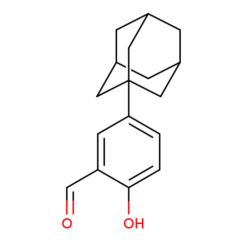 5-(1-Adamantyl)-2-hydroxybenzaldehyde