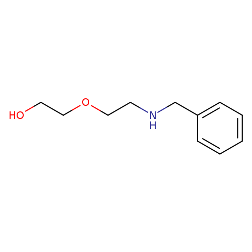 Ethanol, 2-[2-[(phenylmethyl)amino]ethoxy]-