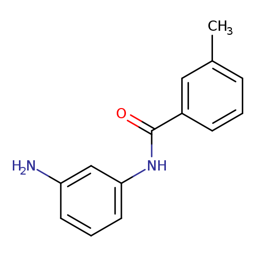 N-(3-aminophenyl)-3-methylbenzamide
