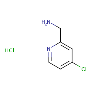 (4-Chloropyridin-2-yl)methanamine hydrochloride
