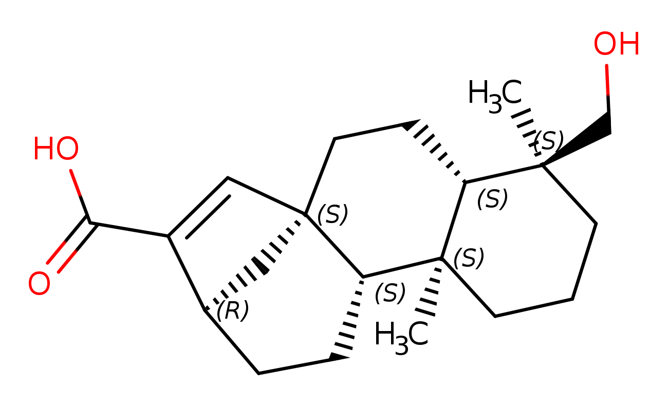 Pseudolaric acid D