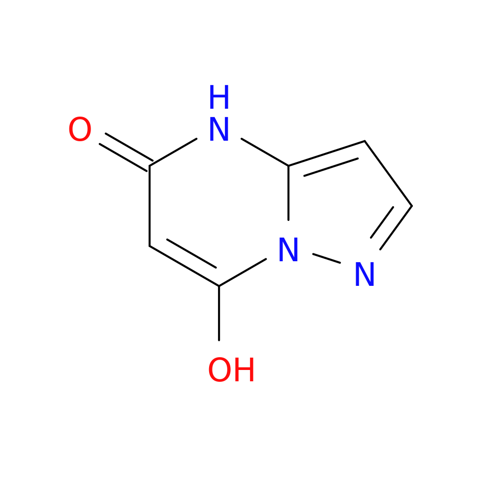 7-Hydroxypyrazolo[1,5-A]Pyrimidin-5(4H)-One