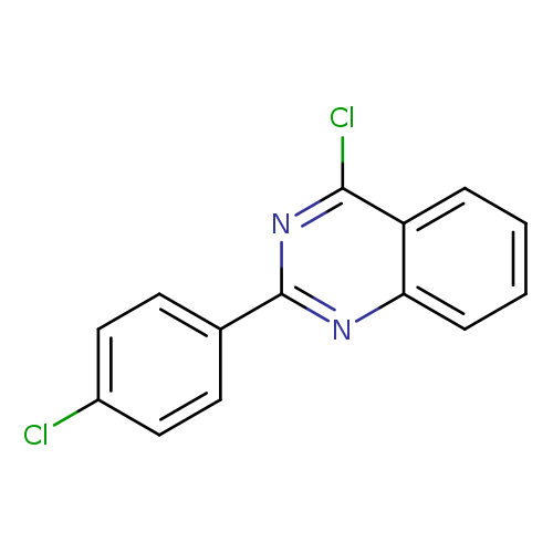4-Chloro-2-(4-chloro-phenyl)-quinazoline