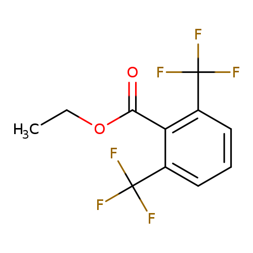 2,6-Bis-trifluoromethyl-benzoic acid ethyl ester