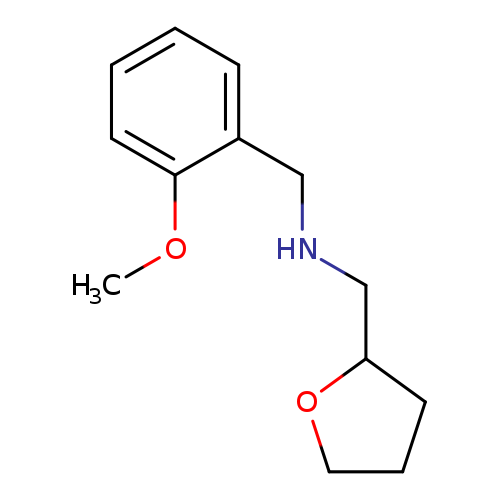 N-(2-Methoxybenzyl)-n-(tetrahydrofuran-2-ylmethyl)amine