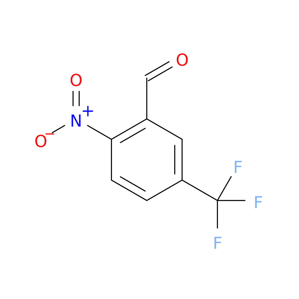 2-Nitro-5-(trifluoromethyl)benzaldehyde