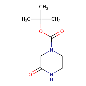 1-Boc-3-Oxopiperazine