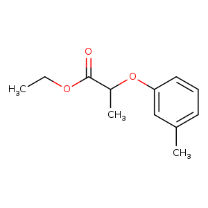 ethyl 2-(3-methylphenoxy)propanoate