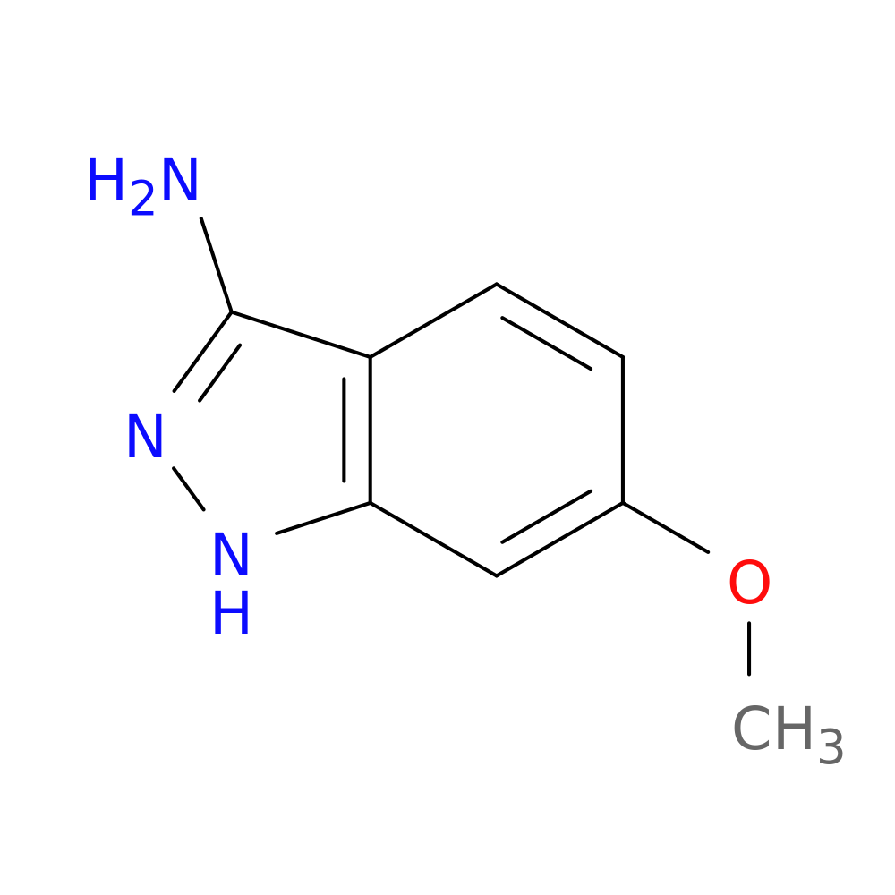 6-Methoxy-1H-indazol-3-amine