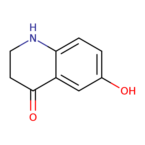 6-hydroxy-1,2,3,4-tetrahydroquinolin-4-one