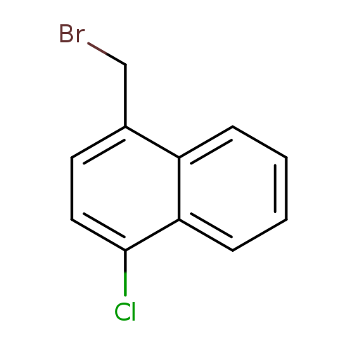 1-(Bromomethyl)-4-chloronaphthalene