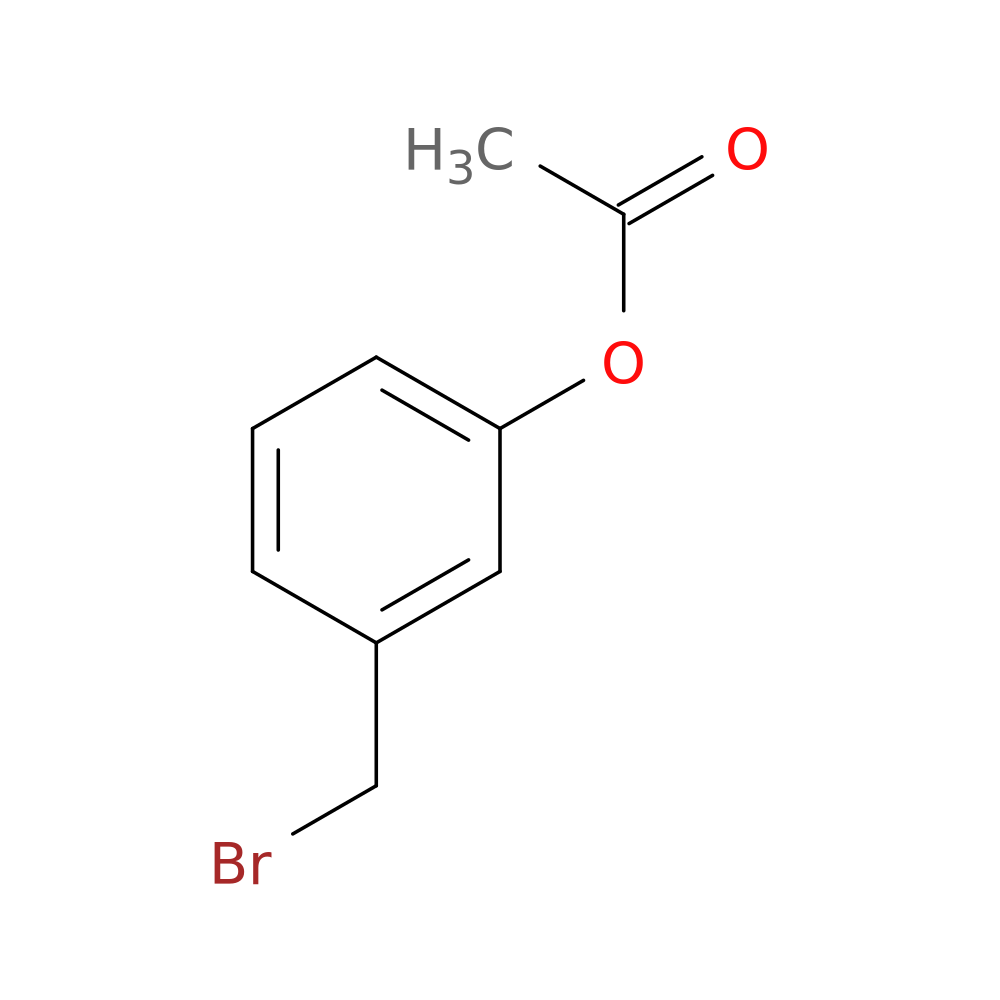 3-(Bromomethyl)phenyl acetate